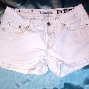 Miss me jeans shorts